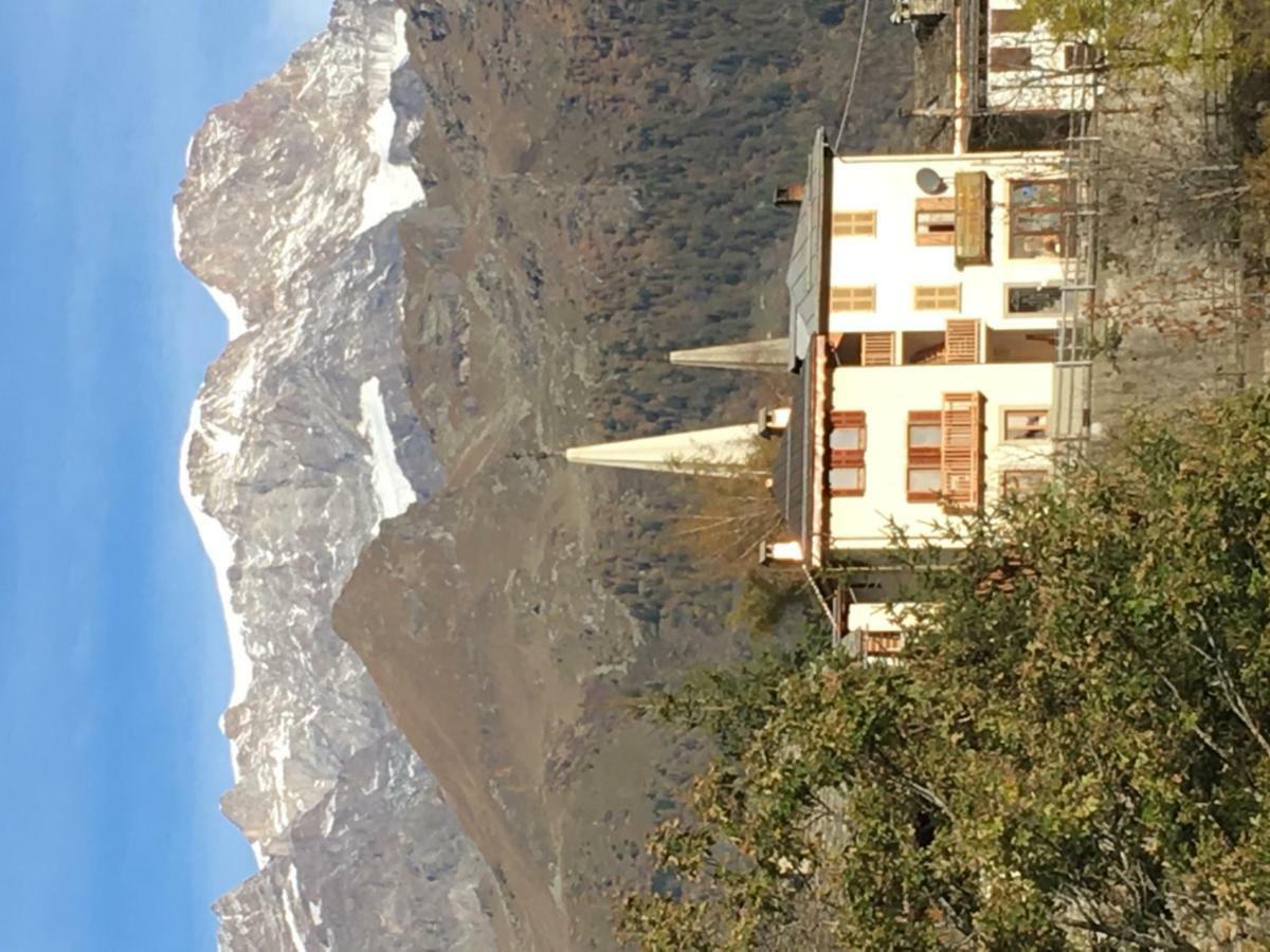 Boule De Neige Maison - Fiocco Di Neve Hotel Riva Valdobbia Exterior foto